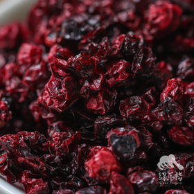 野生蔓越莓干（原味） | 合作生产*Dried wild cranberries | Coproduction