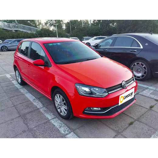 大众 Polo 1.6L 自动舒适型【长租-北京】 商品图2