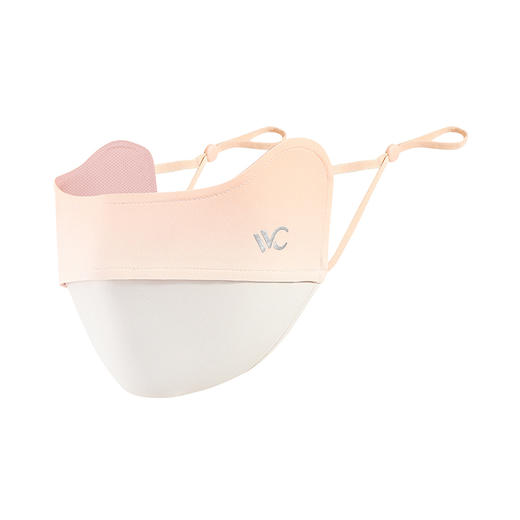 VVC零感系列护眼口罩 · 胭脂版（渐变橙j/渐变绿）VGK4S253 商品图4