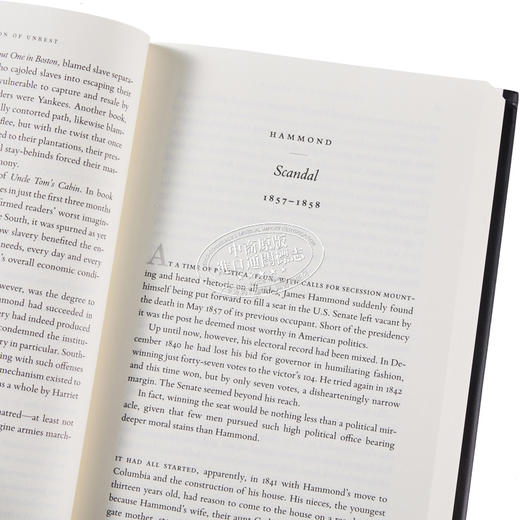 【中商原版】动荡的恶魔 内战初期的傲慢 心碎和英雄主义传奇 The Demon of Unrest 英文原版 Erik Larson 历史 美国内战 商品图3