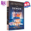 【中商原版】动荡的恶魔 内战初期的傲慢 心碎和英雄主义传奇 The Demon of Unrest 英文原版 Erik Larson 历史 美国内战 商品缩略图0