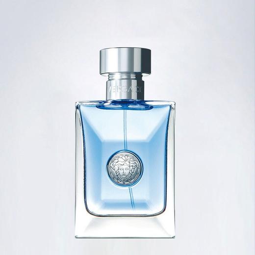 【保税直邮 厦门海关】VERSACE范思哲同名经典男士淡香水100ml（简装） 商品图3