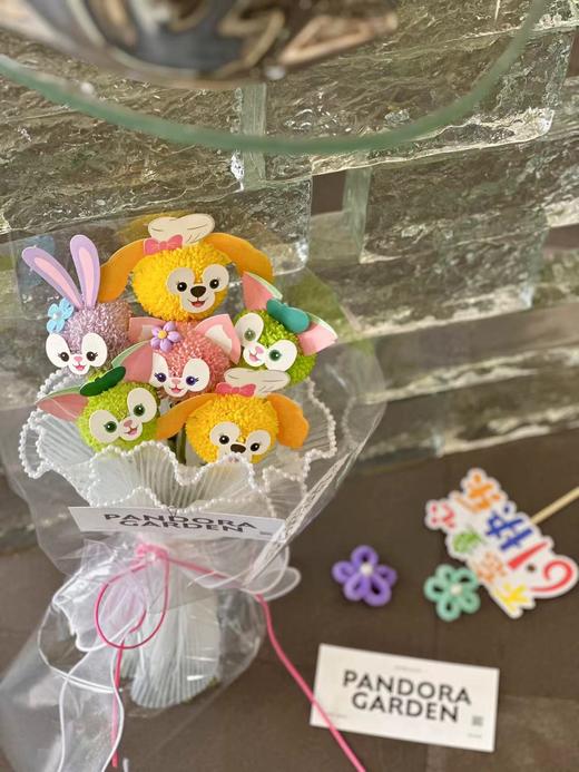 浪花纱30cm*5码（上新双头浪花纱）/珍珠浪花纱 商品图2