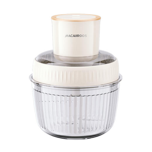 【新品上市】迈卡罗（MACAIIROOS）绞肉机家用绞馅机2升玻璃杯身搅拌机 MC-KM317 商品图8