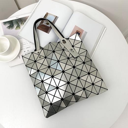 Aimi家San宅一生同款几何菱格大容量包  ASM12622 商品图7