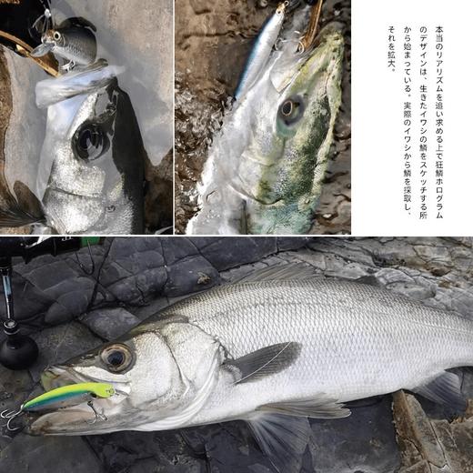 SHIMANO/禧玛诺狂鳞米诺路亚饵XM-199S/XU112T远投硬饵海鲈翘嘴饵 商品图3