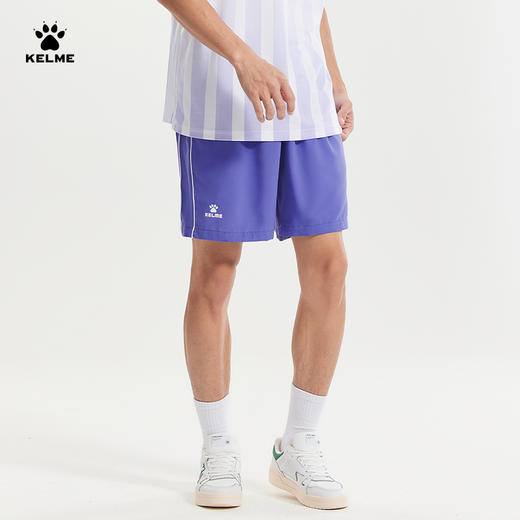 卡尔美新梭织短裤 商品图5