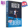 预售 【中商原版】罗杰 费德勒官方传记 Roger Federer The Definitive Biography 英文原版 Chris Bowers 商品缩略图0