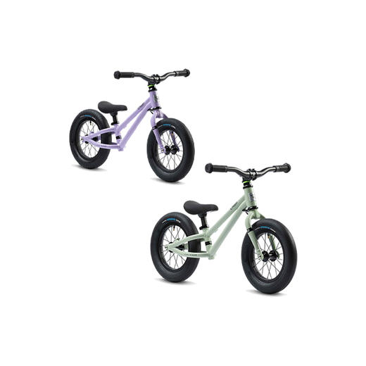 Earlyrider Bigfoot 儿童平衡车 12寸 城市版 平衡车儿童无脚踏1岁2岁宝宝学步车滑步车自行车 商品图0