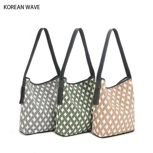 通勤百搭斜挎包 商品图4