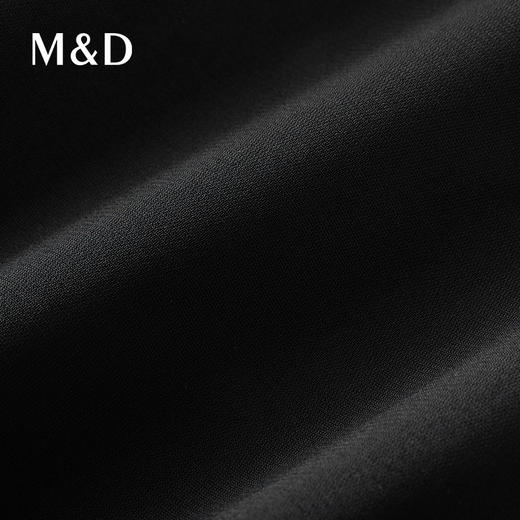 【名盾】弹力运动裤，穿着活动舒适无阻，耐穿易打理M0AP16604C 商品图3