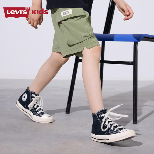 LEVIS 夏 大童小童 儿童童装短裤 LVB-WE-K777 商品图5