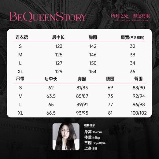 BeQueenStory【敦煌绝恋】轻盈透气夏日荷叶V领小飘袖宽松连衣裙 商品图1