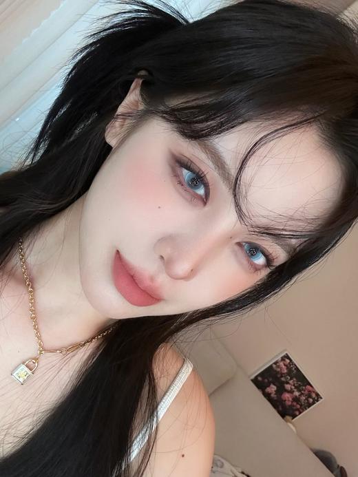 woolilens 半年抛 海域神女 直径14.2mm着色13.5mm 商品图6