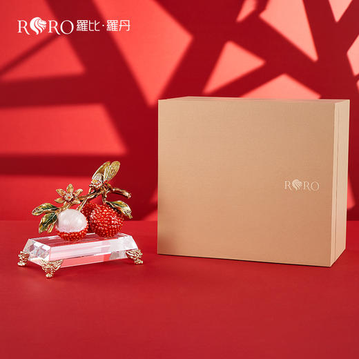 罗比罗丹 摆件 （大吉大利）A 商品图4