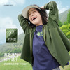 【高效防晒新升级 原纱冰皮凉感防晒 UPF100+】儿童斗篷版本冰皮凉感防晒服 PXW2405 商品缩略图3