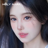 【日抛】Holy Nara 奔赴自然 黑/灰 直径：14.1mm  含水量38%（日抛10片/盒 不同度数请拍两盒） 商品缩略图3