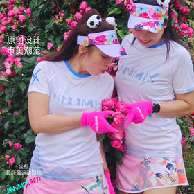 坐标运动短袖透气速干马拉松跑步运动男女通码宽松版