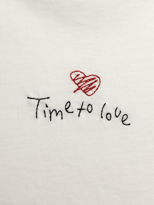 COCO ZONE夏季宽松休闲短袖T恤时尚百搭显瘦圆领上衣CC2B0900 商品图5