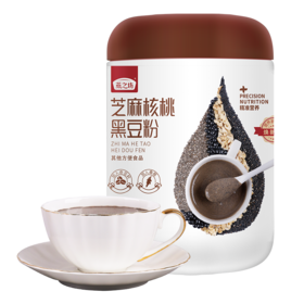 燕之坊丨 芝麻核桃黑豆粉（焕新版）500g
