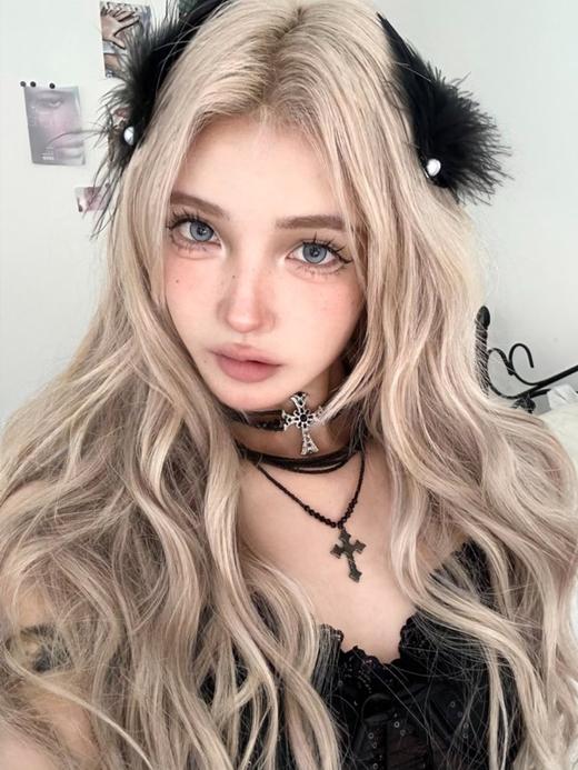 woolilens 半年抛 北欧童话 直径14.2mm着色13.5mm 商品图9