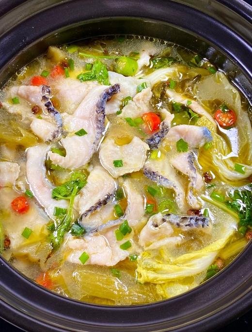 XLJ金汤酸菜鱼*4袋 商品图4