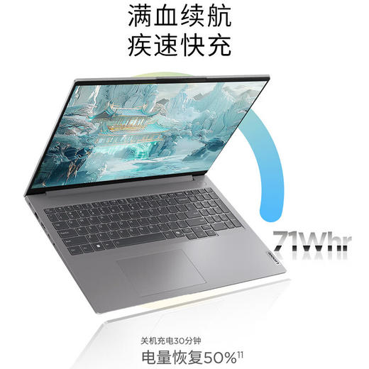 联想ThinkBook 16 2024 商品图1