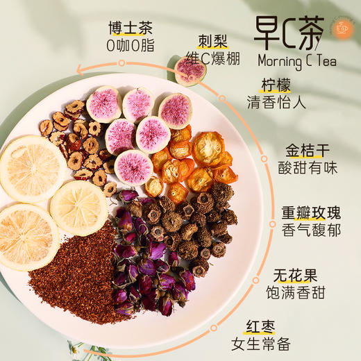 Cape Valley开普山谷 早C晚A博士茶 商品图2