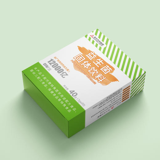 天士力大健康 益生菌固体饮料12000亿 新升级 2g/袋*20袋/盒 商品图4
