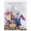 【中商原版】哥斯拉 官方涂色书 英文原版 Godzilla The Official Coloring Book 商品缩略图1