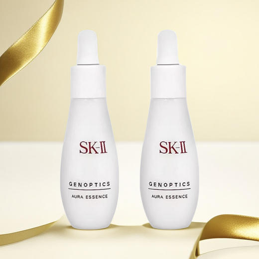 【全球购】SK-II 大红瓶眼霜微肌因赋能环采眼霜 2.5g旅行装/小灯泡15ml/神仙水30ml·双11现货速达 商品图3