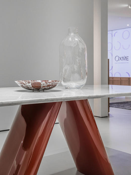 艾瑞卡 餐桌 | 台面大理石材质可选，详询客服 商品图4