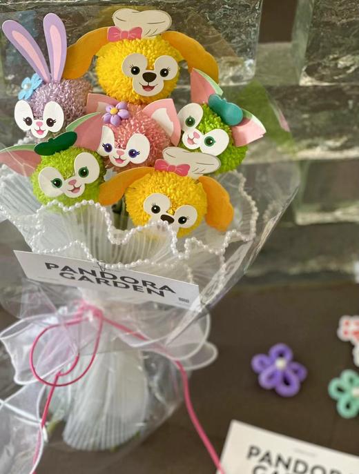 浪花纱30cm*5码（上新双头浪花纱）/珍珠浪花纱 商品图1