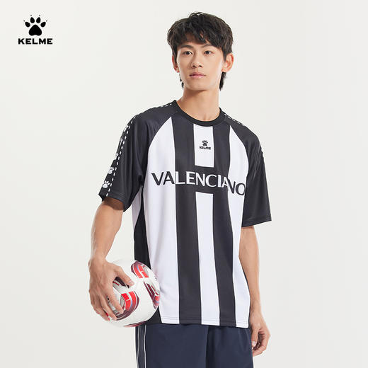 卡尔美新圆领短袖T恤 商品图9