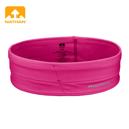 NATHAN 内森 Hipster 马甲线弹力腰包 7701 商品图3