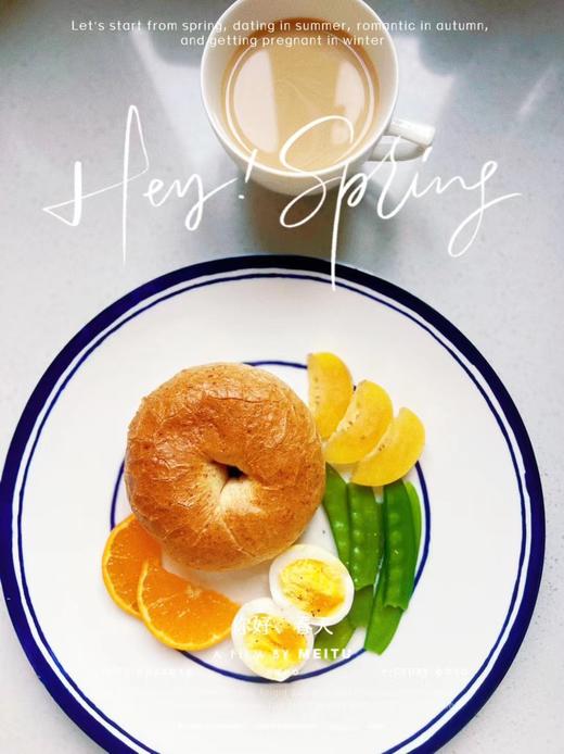 快乐减脂！【贝果大满贯】营养早餐这个贝果真的只要买一次，就是无限回购！！满58元包邮！ 商品图7