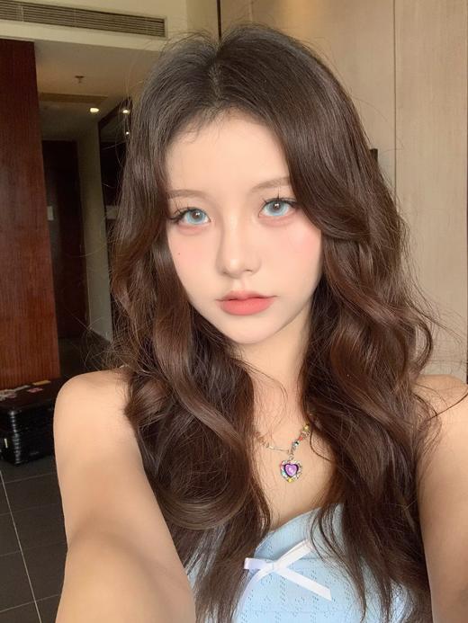 woolilens 半年抛 海域神女 直径14.2mm着色13.5mm 商品图3