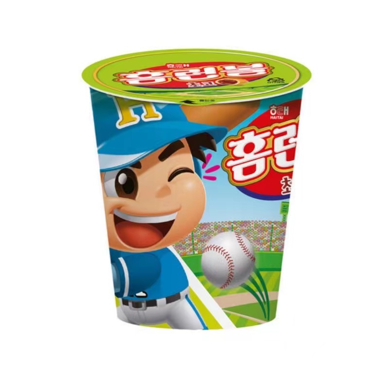 해태 홈런볼 초코51g