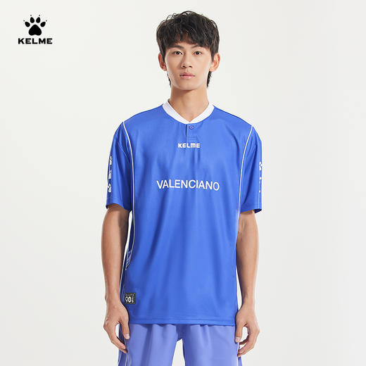 卡尔美圆领短袖T恤 商品图3