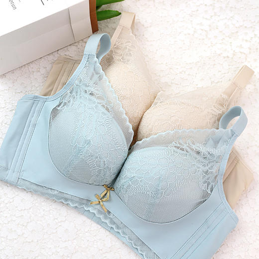 【88元1件】云感棉调整型文胸-2241102 商品图0
