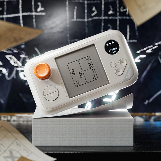 科学罐头 掌机数独乐趣数独智能机 商品图2