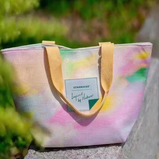 星巴克星冰粽*8枚（送冰逸款绿色/冰尚款粉色帆布包） 商品图5