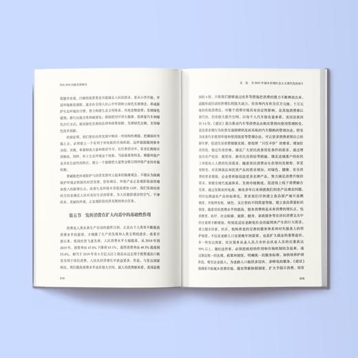 《奔向2035的新发展格局》 商品图4