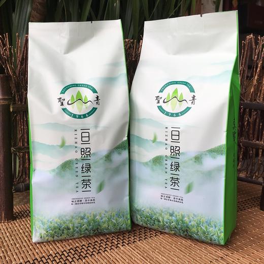 【2024春茶】圣青日照绿茶 荣耀1966 高纬度绿茶 （250g/袋） 商品图1