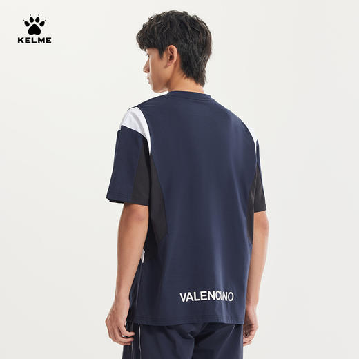 卡尔美圆领短袖T恤 商品图4