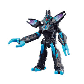 万代 【中文版】奥特曼益趣拼第四弹 盲盒（随机1款 介意慎拍） | 【UM-GT】德凯奥特曼-特拉菲扎 | 【中文版】奥特曼头像武装  特利迦奥特曼