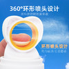 【限时福利，拍一发二】夏日狂欢，畅享清凉！防晒好伴侣，铝罐小光圈，轻薄清爽又好用。别让烈日嗮伤肌肤，高倍防晒全方位护你；360度环形喷头设计，无死角防护，物化双向防晒体系，任何天气畅享户外！ 商品缩略图2