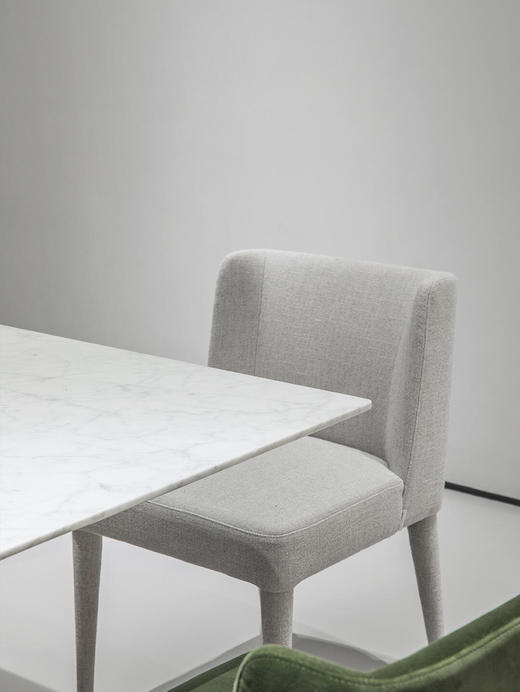 温妮莎 餐椅 | 皮布面料可选，详询客服 商品图4