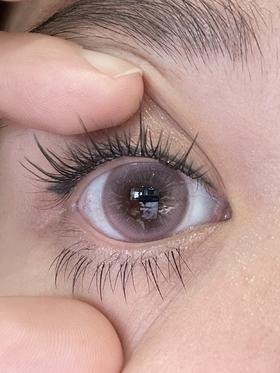 Chonos日抛美瞳 粉抱抱 14.2mm