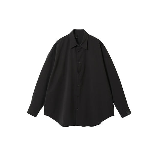 N.HOOLYWOOD DRESS SHIRT 廓形A字型长袖衬衫 商品图4